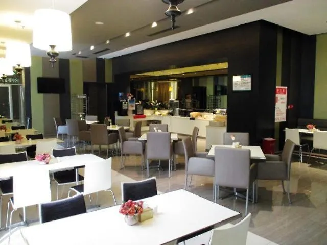 Jinjiang Inn Luoyang Nanchang Road Gucheng China