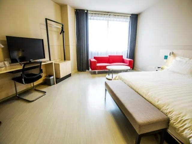 Hotel Jinjiang Inn Luoyang Nanchang Road Gucheng