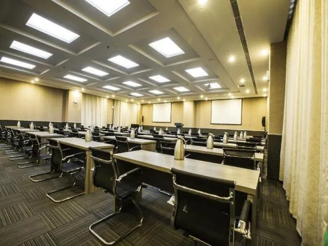 Jinjiang Inn Luoyang Nanchang Road Gucheng 2*, Luoyang (Henan)