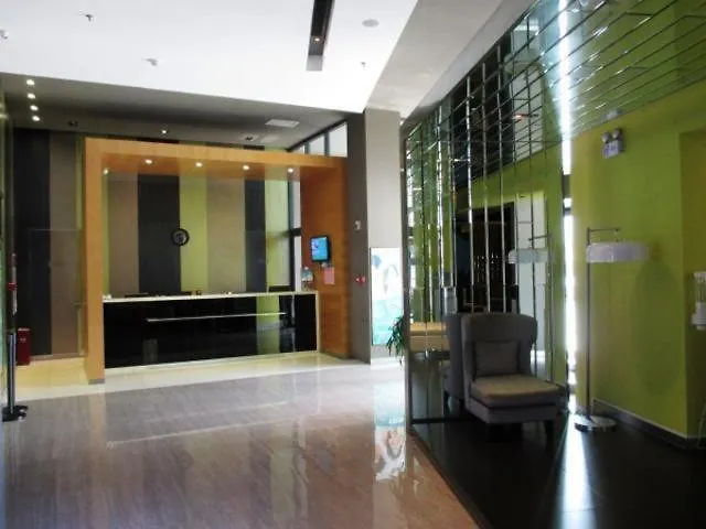 Jinjiang Inn Luoyang Nanchang Road Gucheng Hotel Luoyang (Henan)