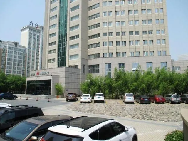 Hotel Jinjiang Inn Luoyang Nanchang Road Gucheng