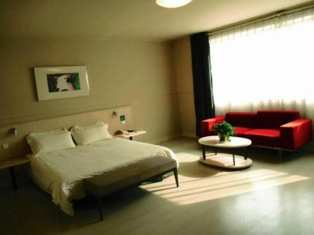Jinjiang Inn Luoyang Nanchang Road Gucheng Hotel