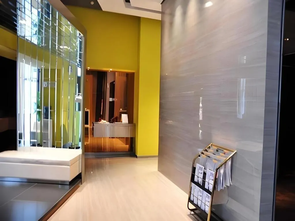 Hotel Jinjiang Inn Luoyang Nanchang Road Gucheng