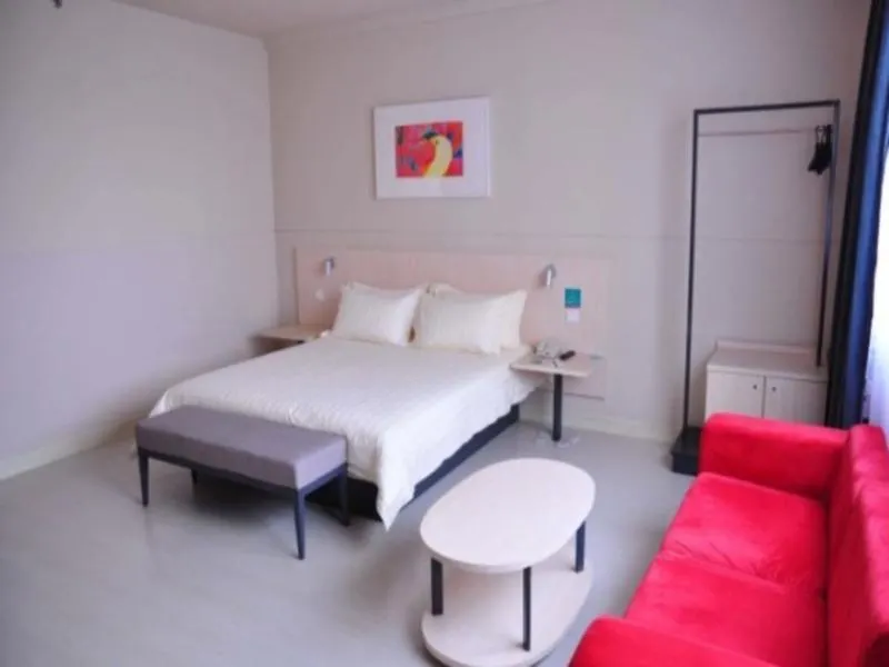 Jinjiang Inn Luoyang Nanchang Road Gucheng 2*, Luoyang (Henan)