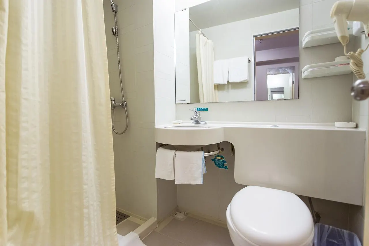Jinjiang Inn Luoyang Nanchang Road Gucheng Hotel Luoyang (Henan)