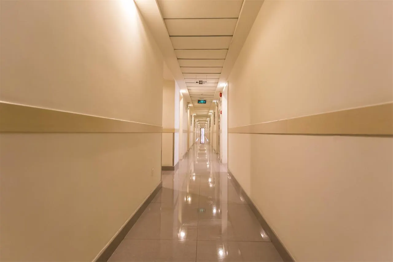 Jinjiang Inn Luoyang Nanchang Road Gucheng