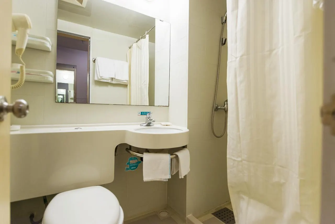 ** Hotel Jinjiang Inn Luoyang Nanchang Road Gucheng China